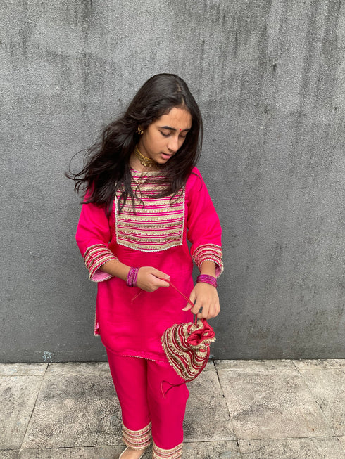 Patakha Co-ord Set